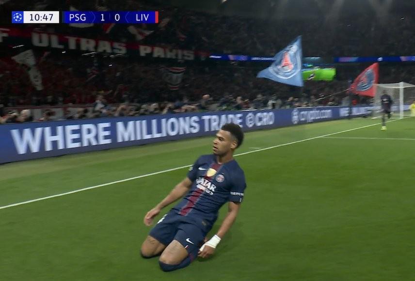 华体会公司-7球追平姆巴佩，杜埃是21岁前欧冠淘汰赛进球并列最多的球员